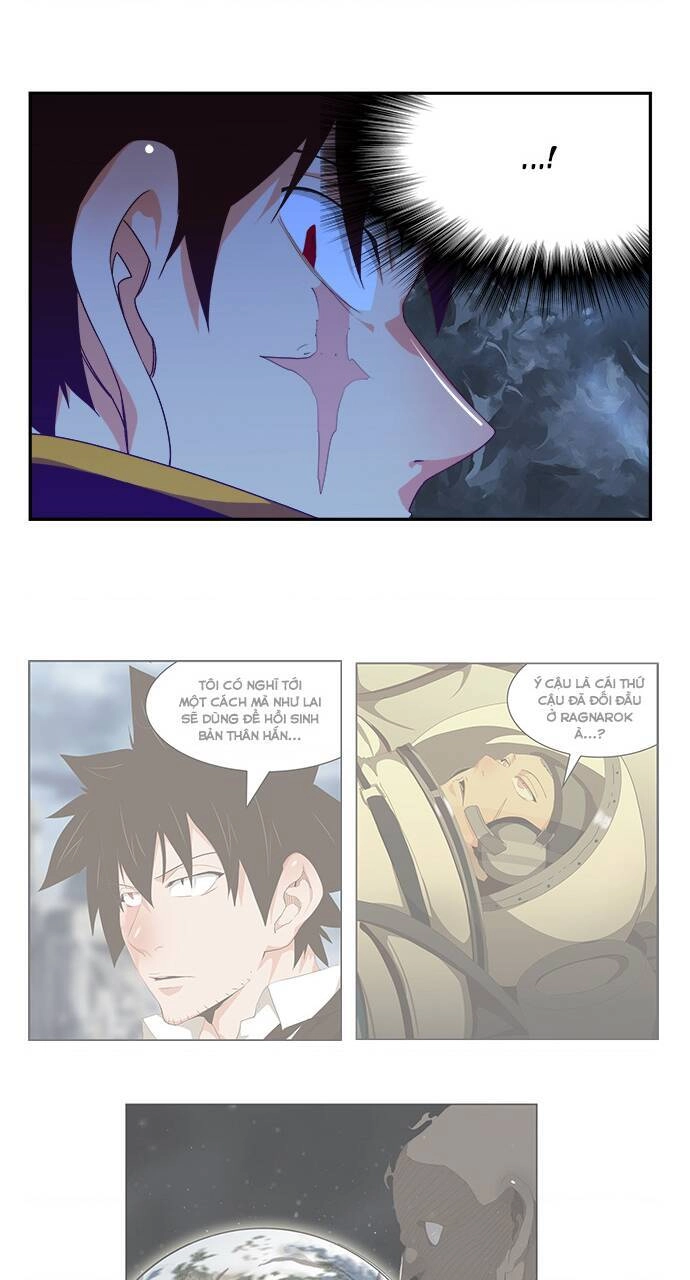 Chúa Tể Học Đường Chapter 549 - 54