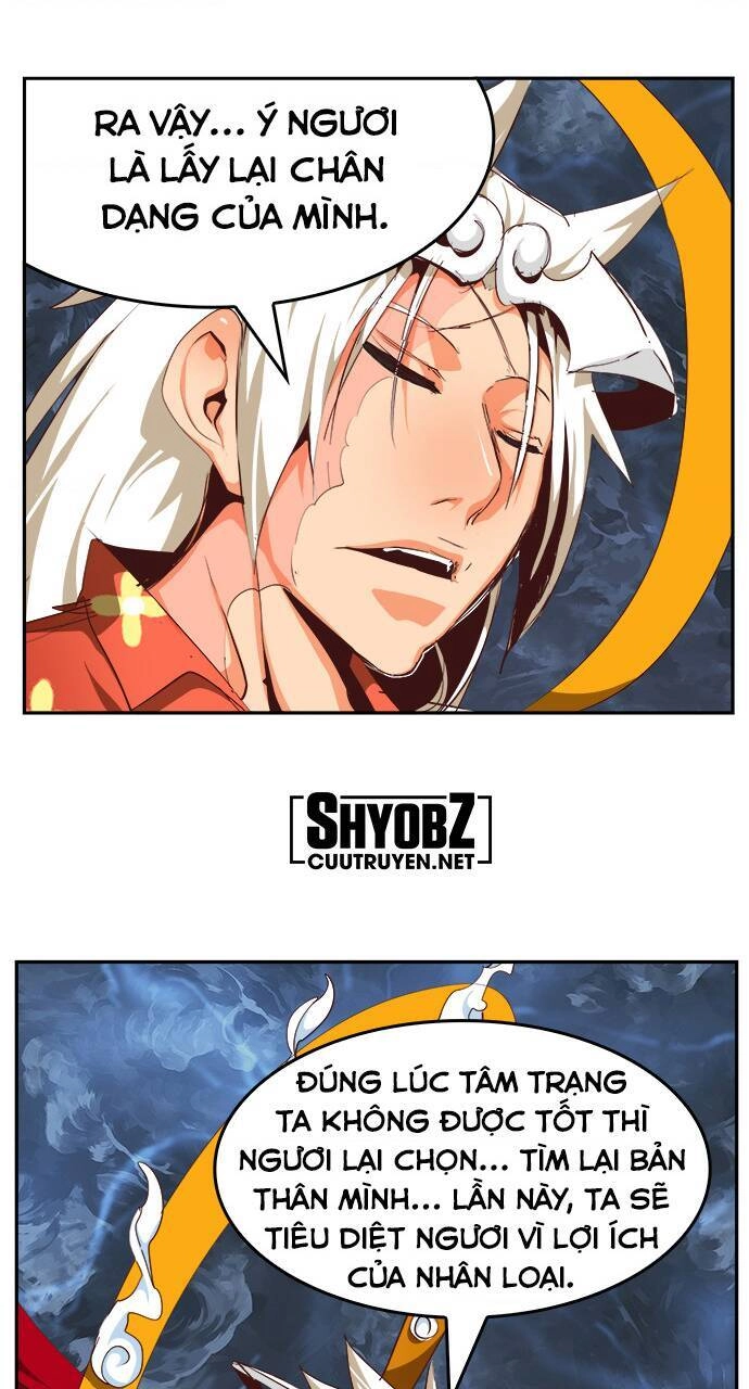 Chúa Tể Học Đường Chapter 549 - 96