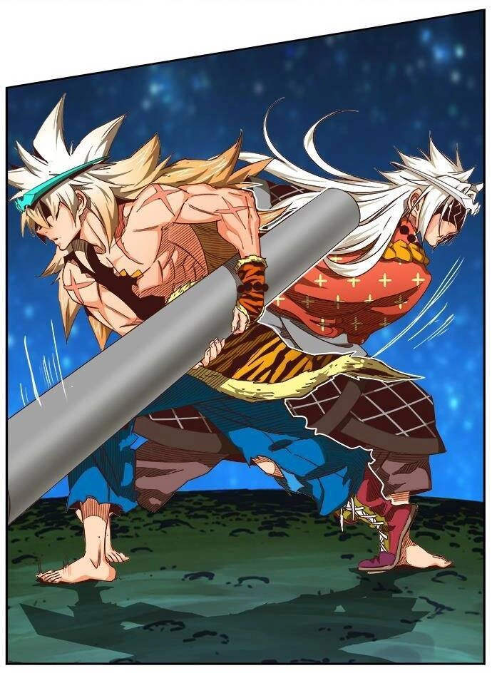 Chúa Tể Học Đường Chapter 557 - 21