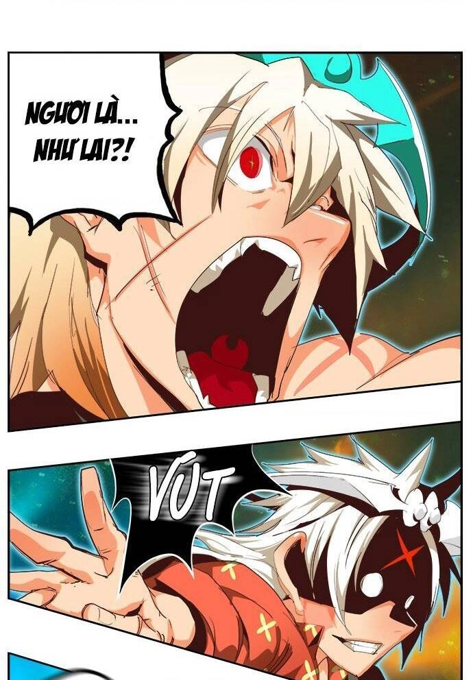 Chúa Tể Học Đường Chapter 557 - 37