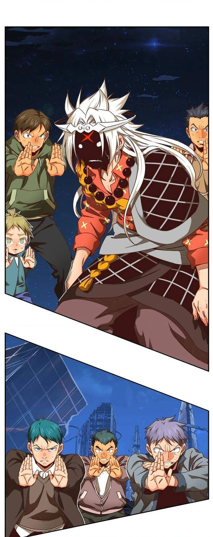 Chúa Tể Học Đường Chapter 557 - 60