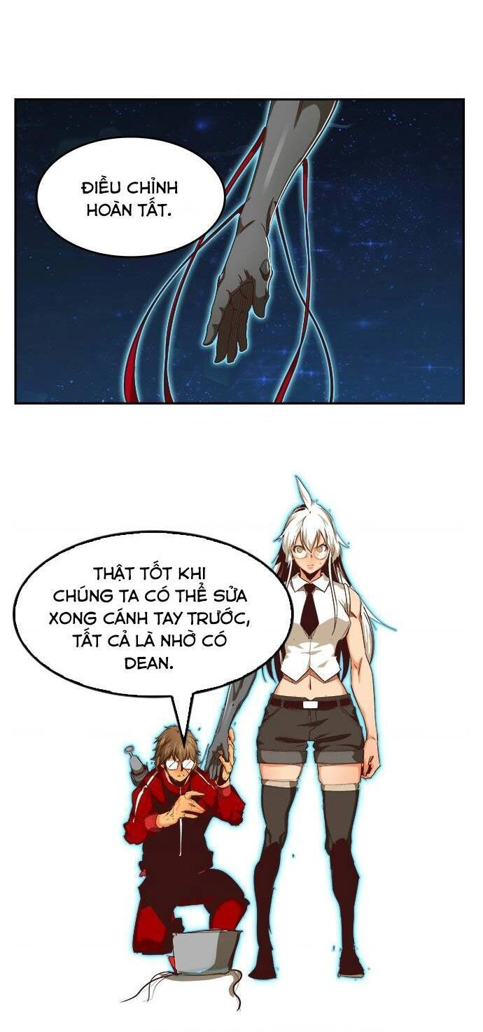 Chúa Tể Học Đường Chapter 557 - 66