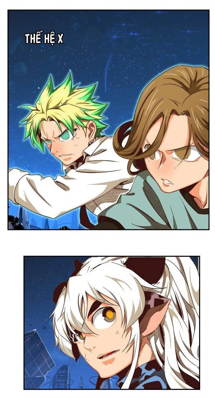 Chúa Tể Học Đường Chapter 557 - 70