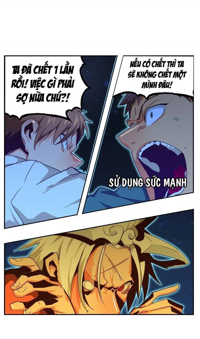 Chúa Tể Học Đường Chapter 557 - 71