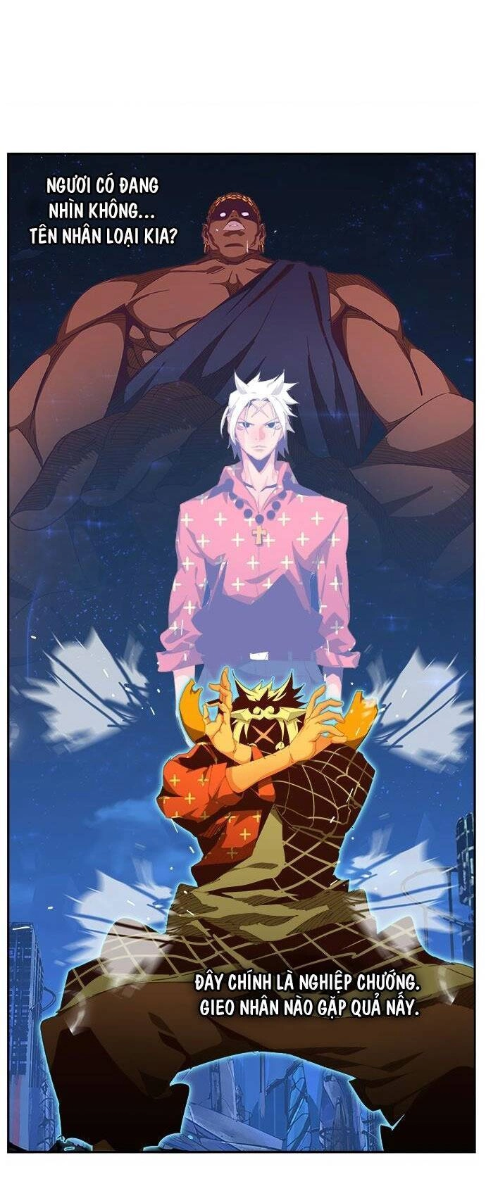 Chúa Tể Học Đường Chapter 557 - 72