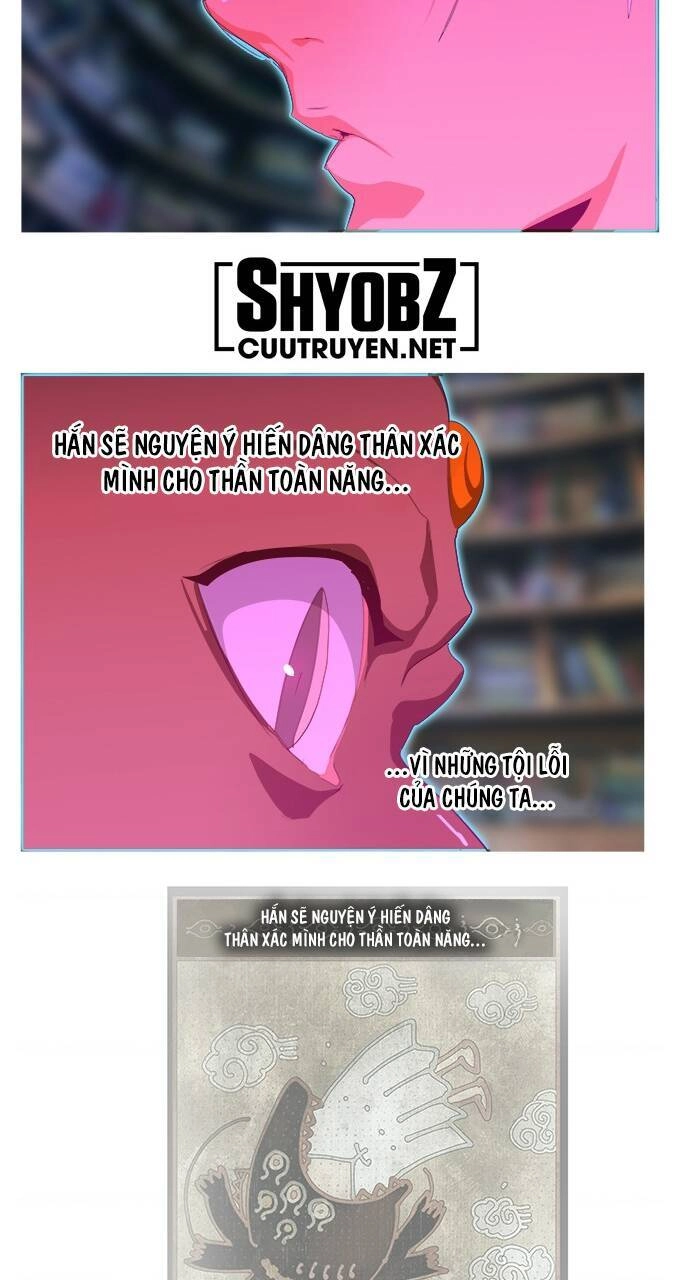 Chúa Tể Học Đường Chapter 558 - 20