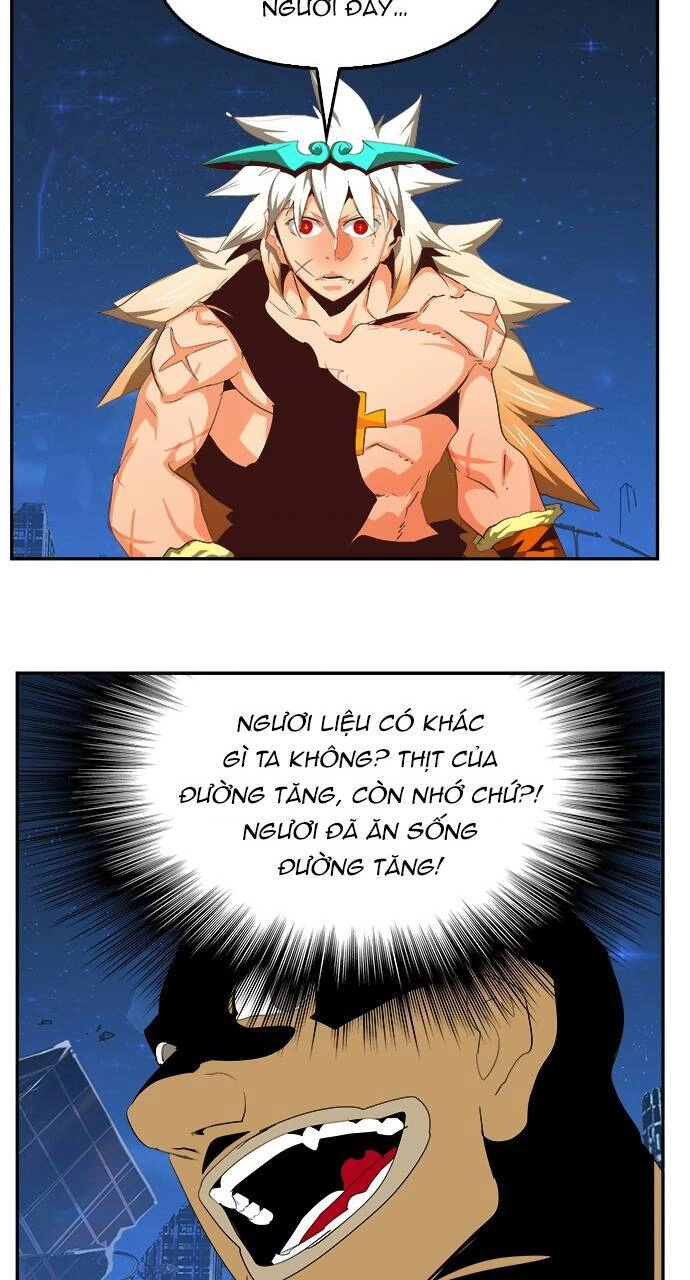 Chúa Tể Học Đường Chapter 558 - 40