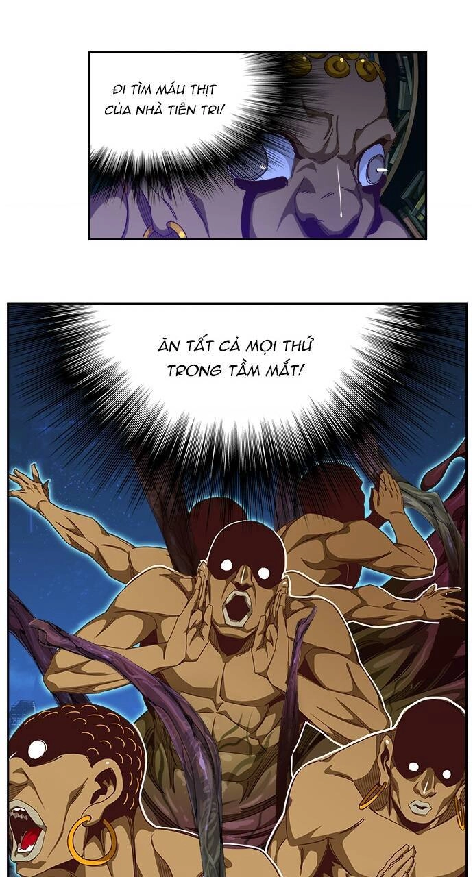 Chúa Tể Học Đường Chapter 558 - 46