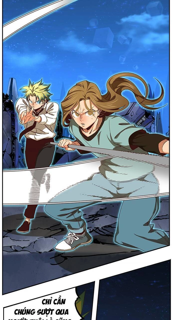 Chúa Tể Học Đường Chapter 558 - 50