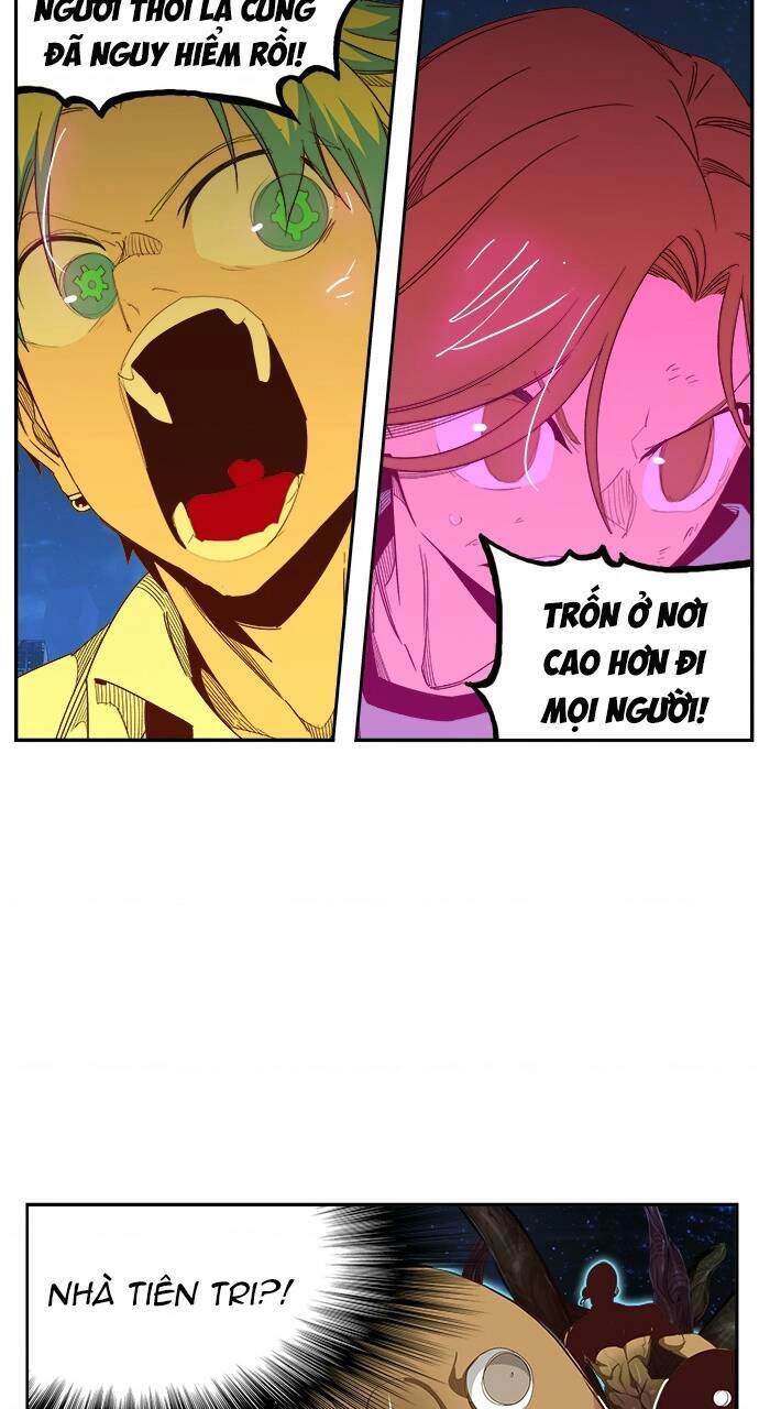 Chúa Tể Học Đường Chapter 558 - 51