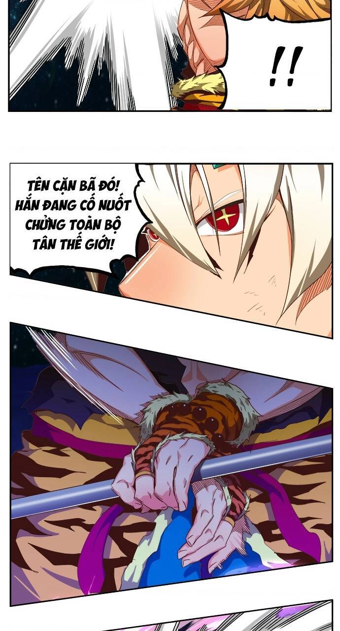 Chúa Tể Học Đường Chapter 558 - 63