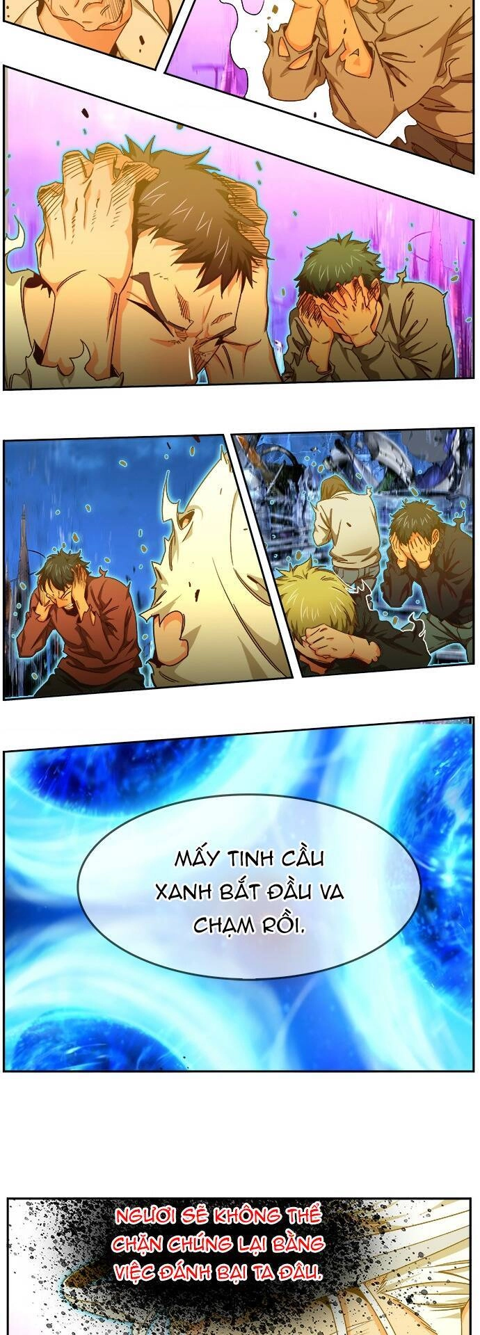 Chúa Tể Học Đường Chapter 560 - 25