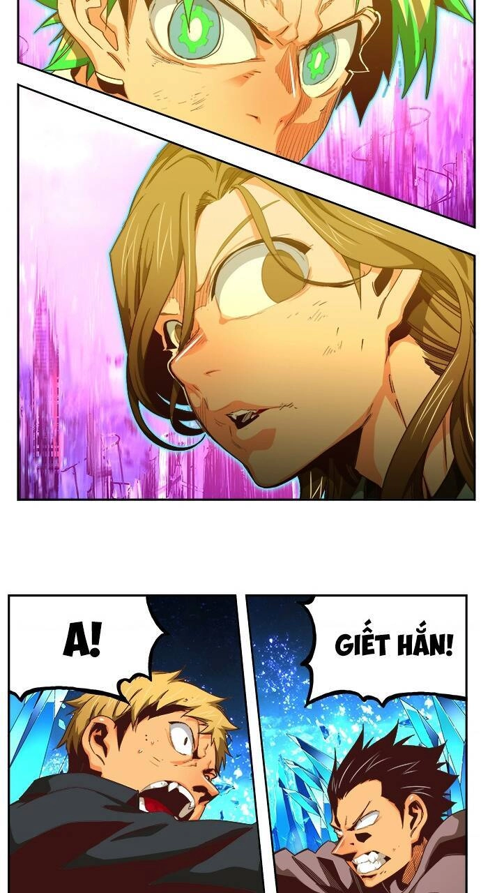 Chúa Tể Học Đường Chapter 560 - 33