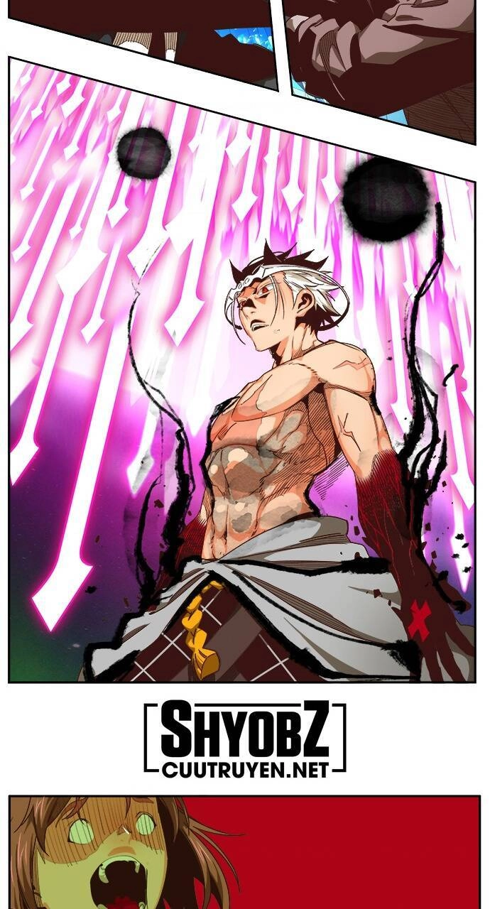 Chúa Tể Học Đường Chapter 560 - 34