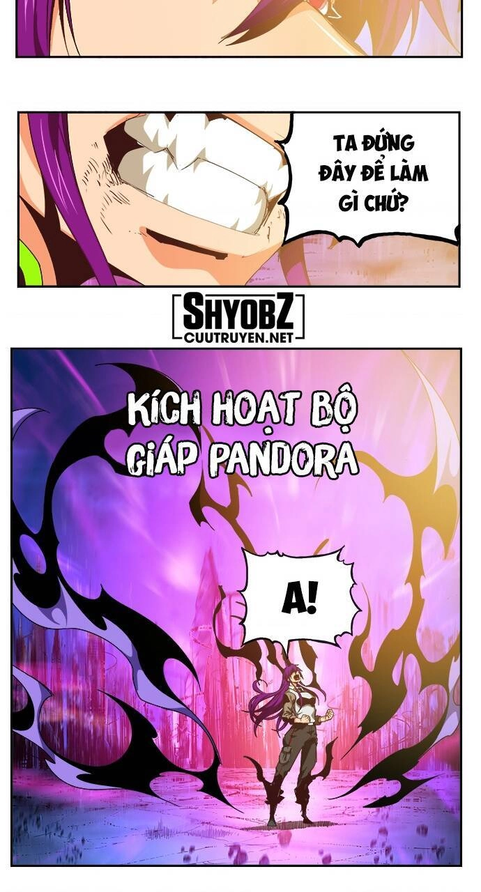 Chúa Tể Học Đường Chapter 560 - 37