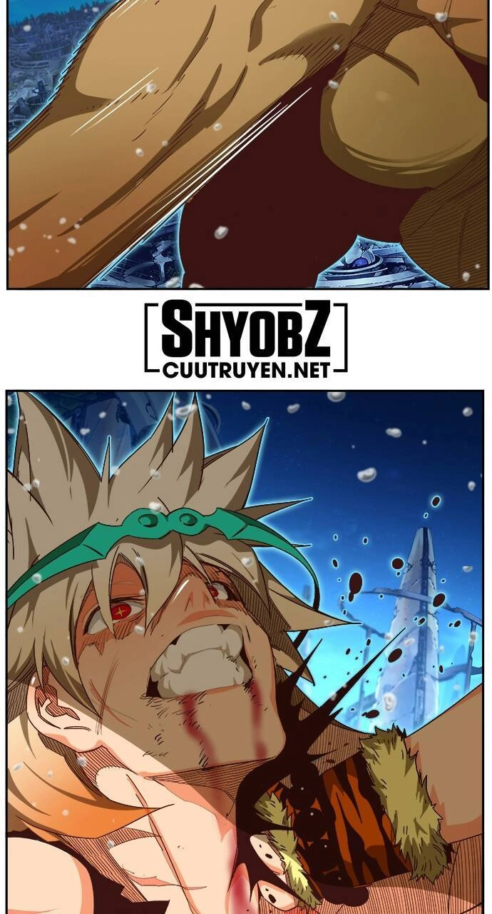 Chúa Tể Học Đường Chapter 560 - 62