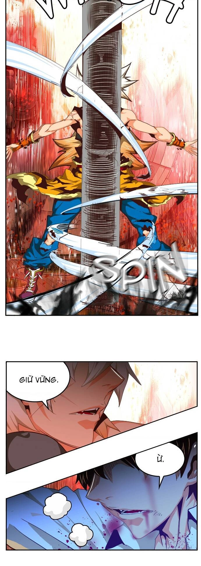 Chúa Tể Học Đường Chapter 560 - 81