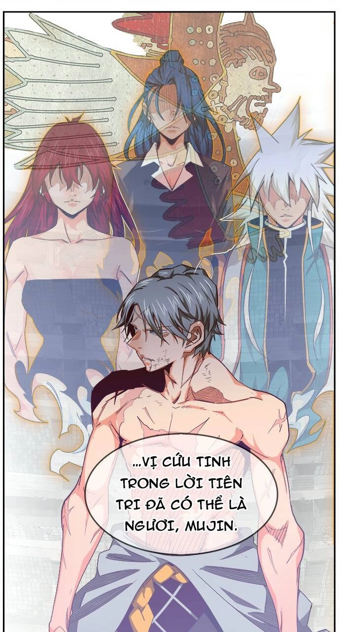 Chúa Tể Học Đường Chapter 563 - 69