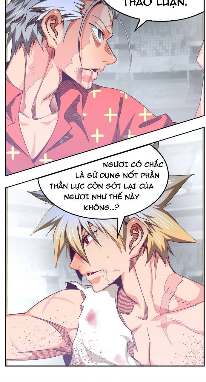 Chúa Tể Học Đường Chapter 563 - 84