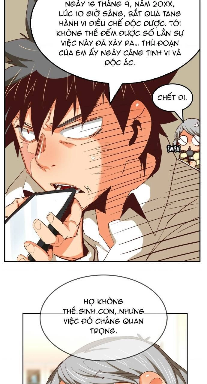 Chúa Tể Học Đường Chapter 565 - 25