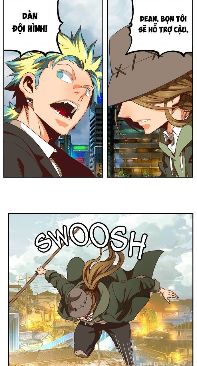 Chúa Tể Học Đường Chapter 565 - 59