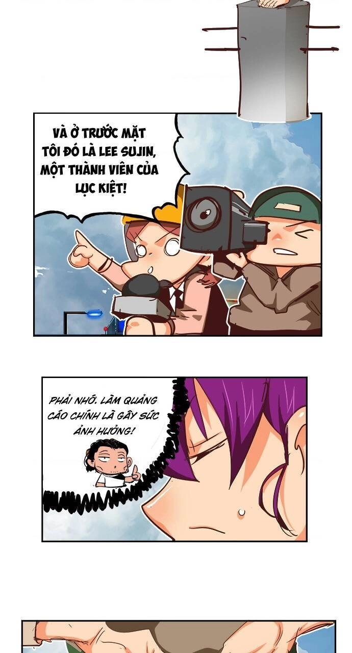 Chúa Tể Học Đường Chapter 565 - 73