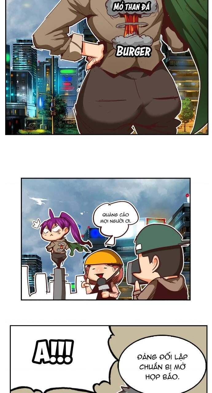 Chúa Tể Học Đường Chapter 565 - 75