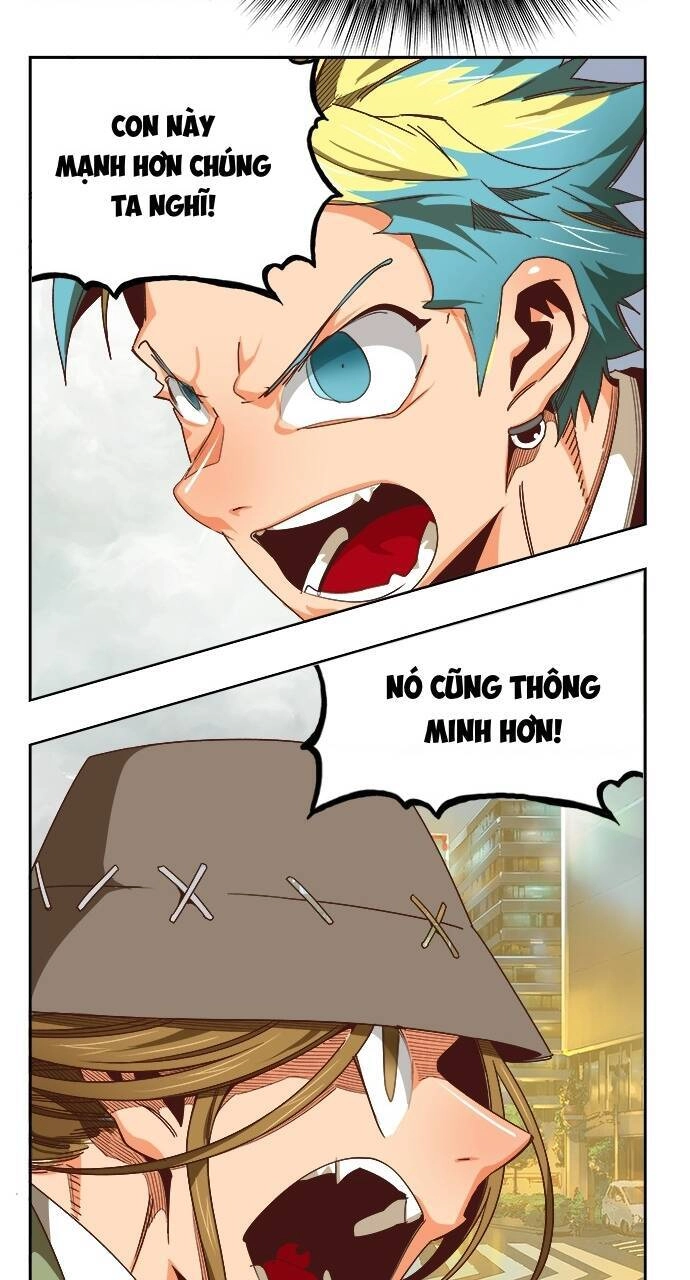 Chúa Tể Học Đường Chapter 565 - 83