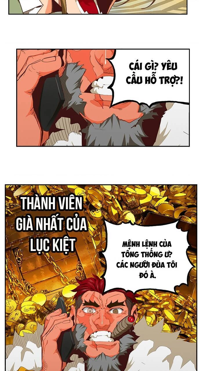 Chúa Tể Học Đường Chapter 565 - 84