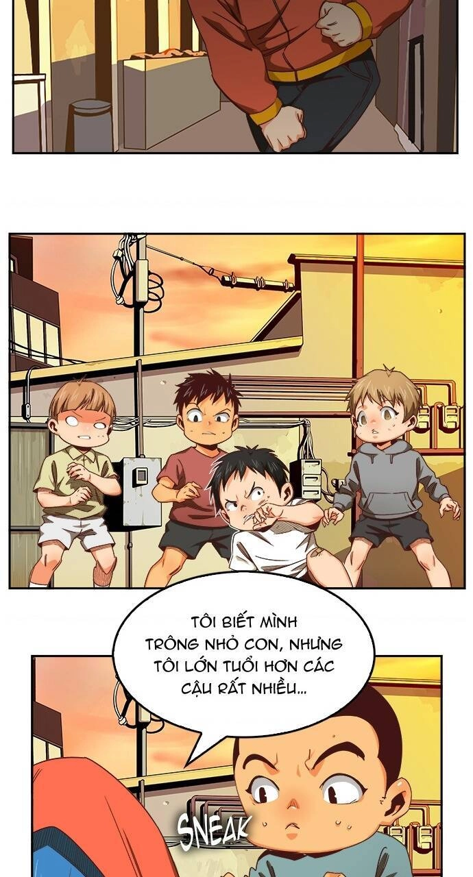 Chúa Tể Học Đường Chapter 565 - 116