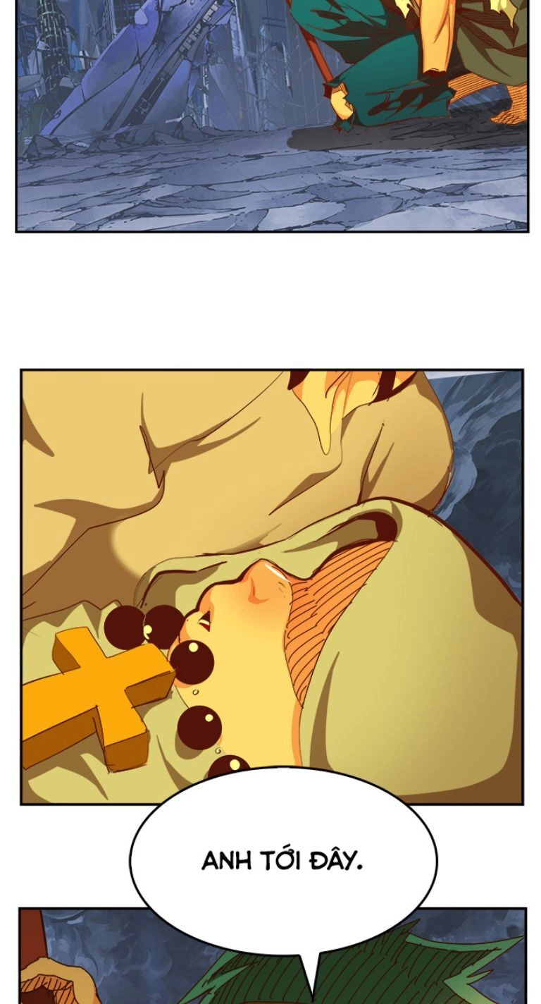 Chúa Tể Học Đường Chapter - 8