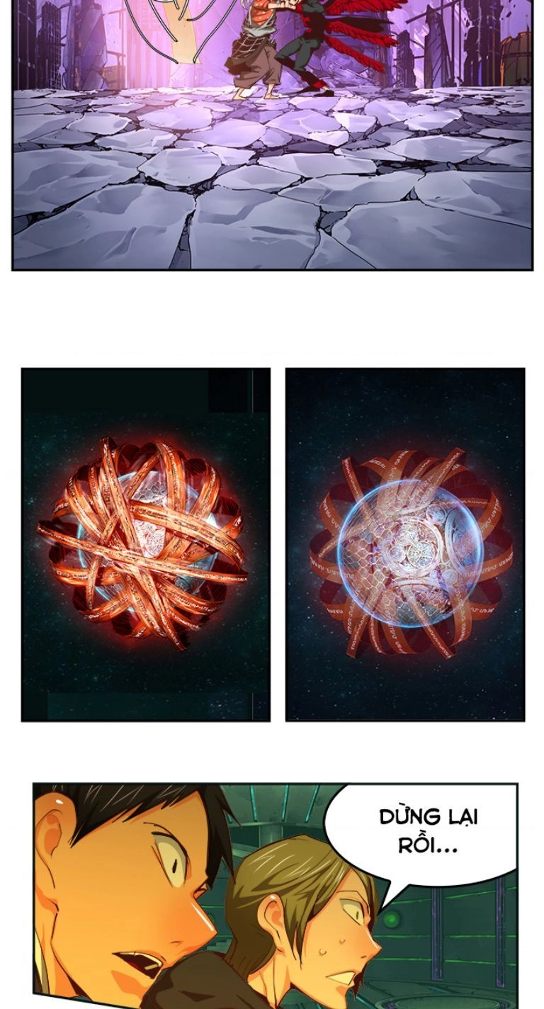 Chúa Tể Học Đường Chapter - 17