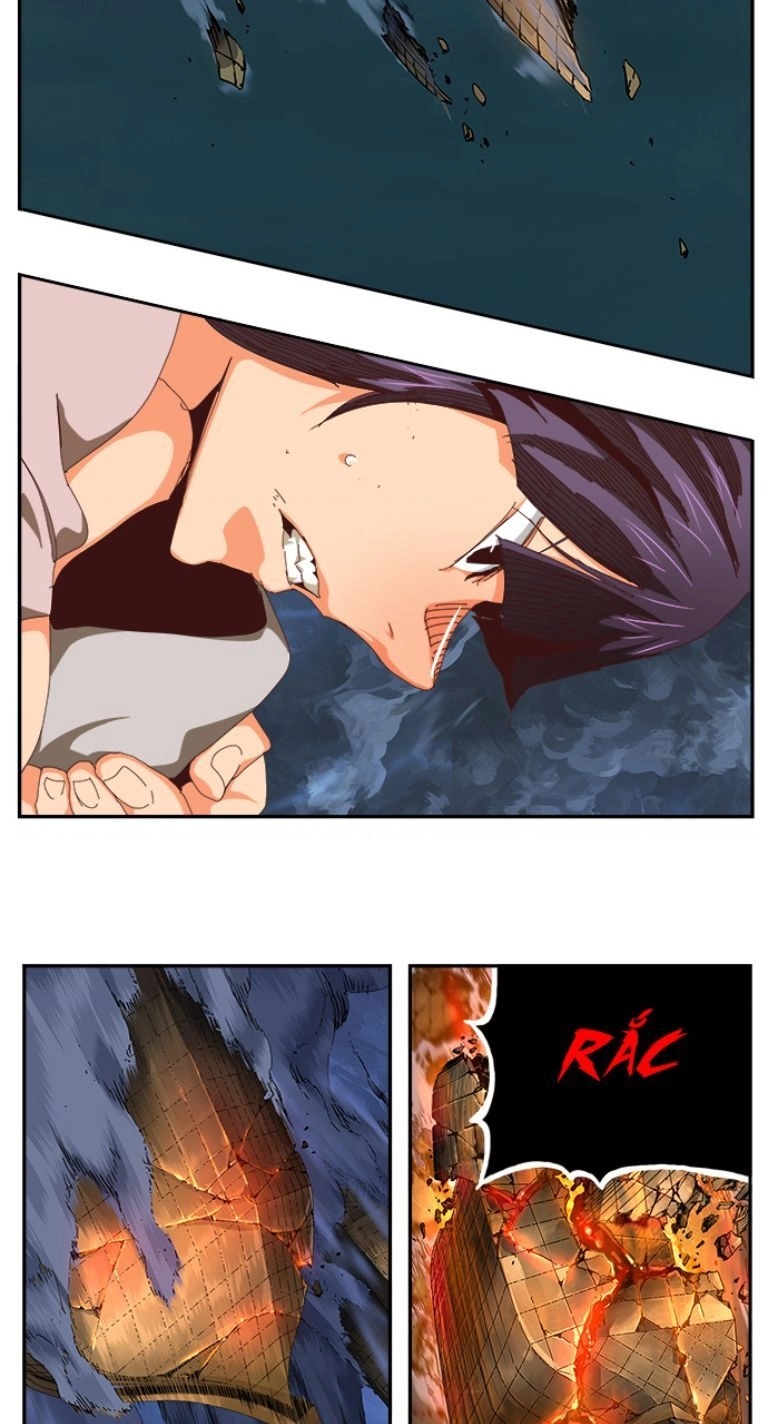 Chúa Tể Học Đường Chapter - 20