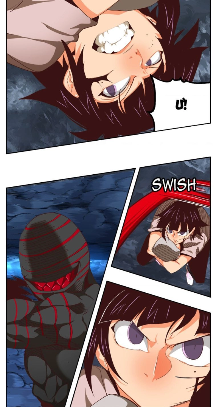 Chúa Tể Học Đường Chapter - 24