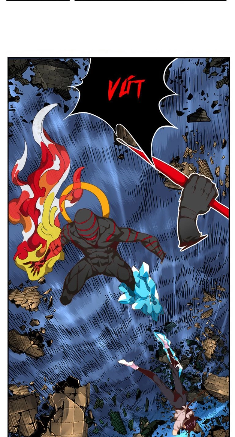 Chúa Tể Học Đường Chapter - 25