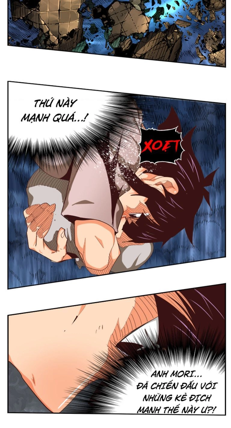 Chúa Tể Học Đường Chapter - 26