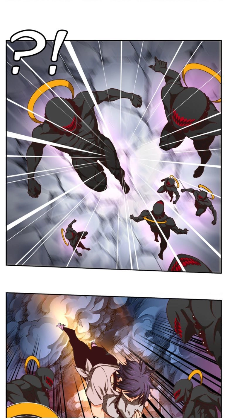 Chúa Tể Học Đường Chapter - 28