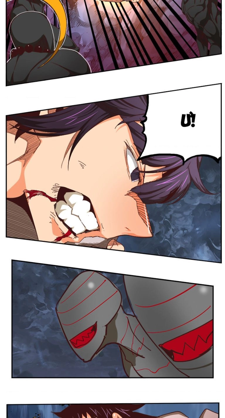 Chúa Tể Học Đường Chapter - 29