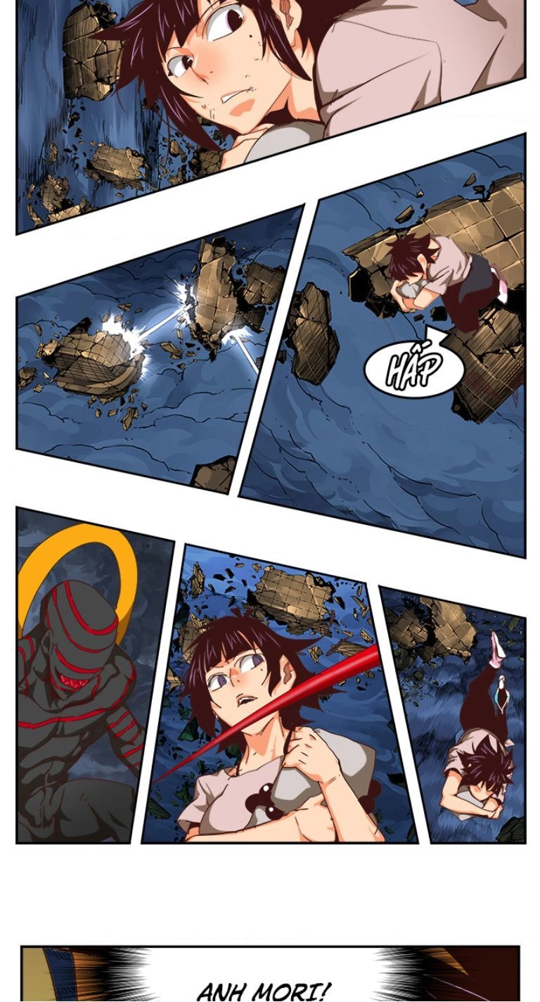 Chúa Tể Học Đường Chapter - 30