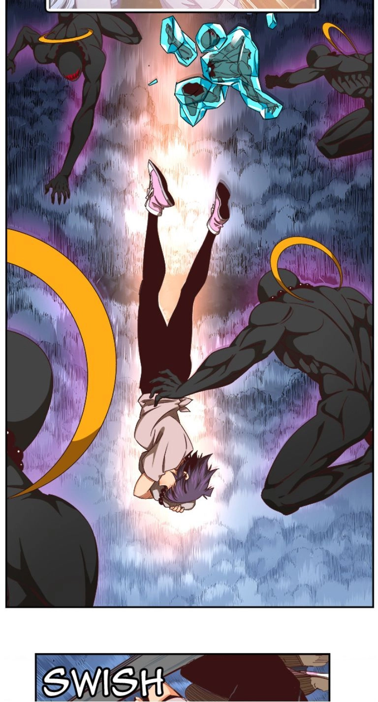 Chúa Tể Học Đường Chapter - 34