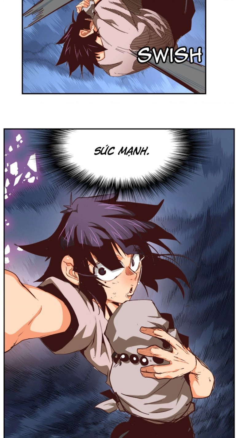 Chúa Tể Học Đường Chapter - 35