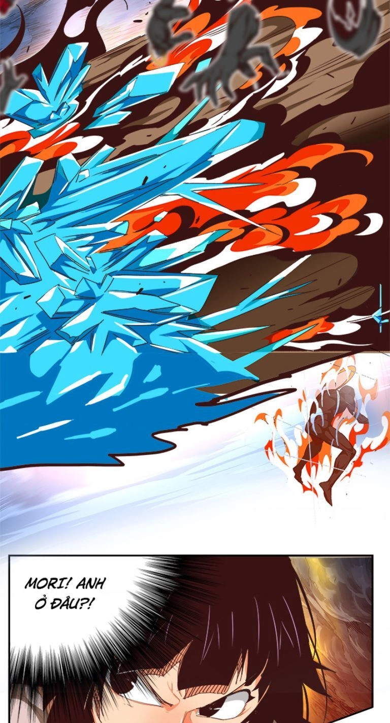 Chúa Tể Học Đường Chapter - 44