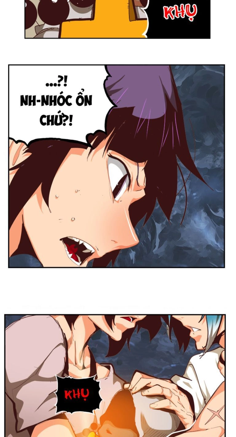 Chúa Tể Học Đường Chapter - 87