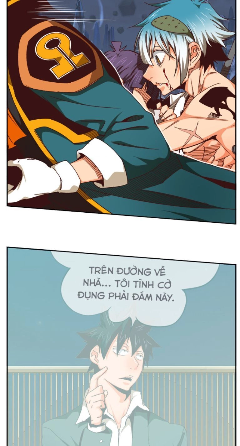 Chúa Tể Học Đường Chapter - 101