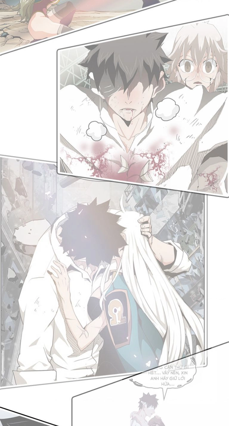 Chúa Tể Học Đường Chapter - 110