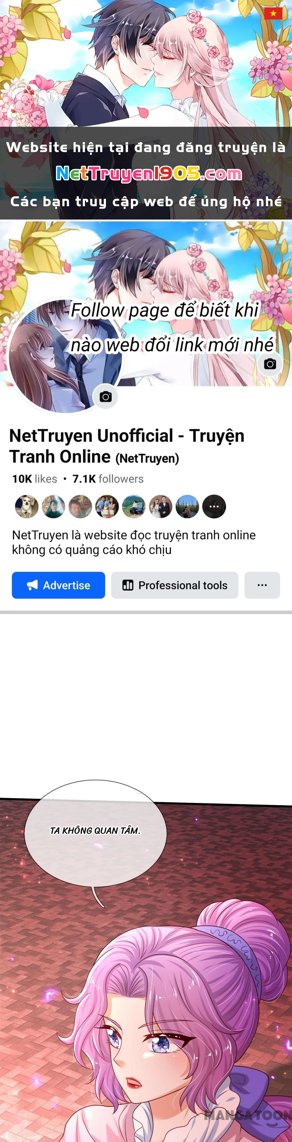 Bỗng Một Ngày Trở Thành Con Gái Nhà Vua Chapter 460 - 1