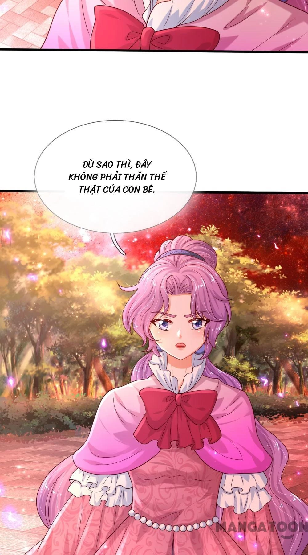 Bỗng Một Ngày Trở Thành Con Gái Nhà Vua Chapter 460 - 2