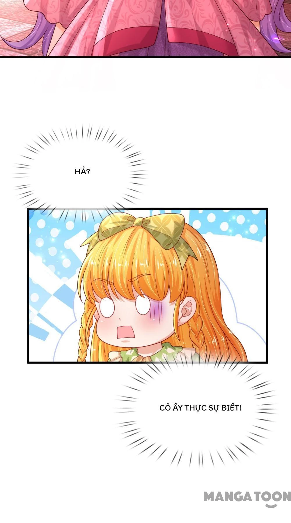 Bỗng Một Ngày Trở Thành Con Gái Nhà Vua Chapter 460 - 3