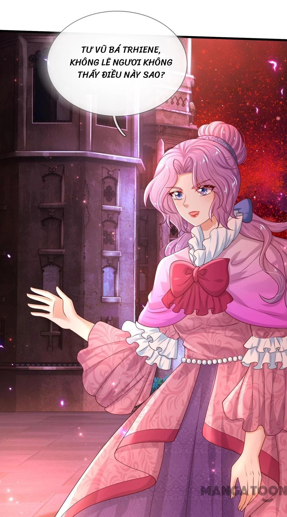 Bỗng Một Ngày Trở Thành Con Gái Nhà Vua Chapter 460 - 4