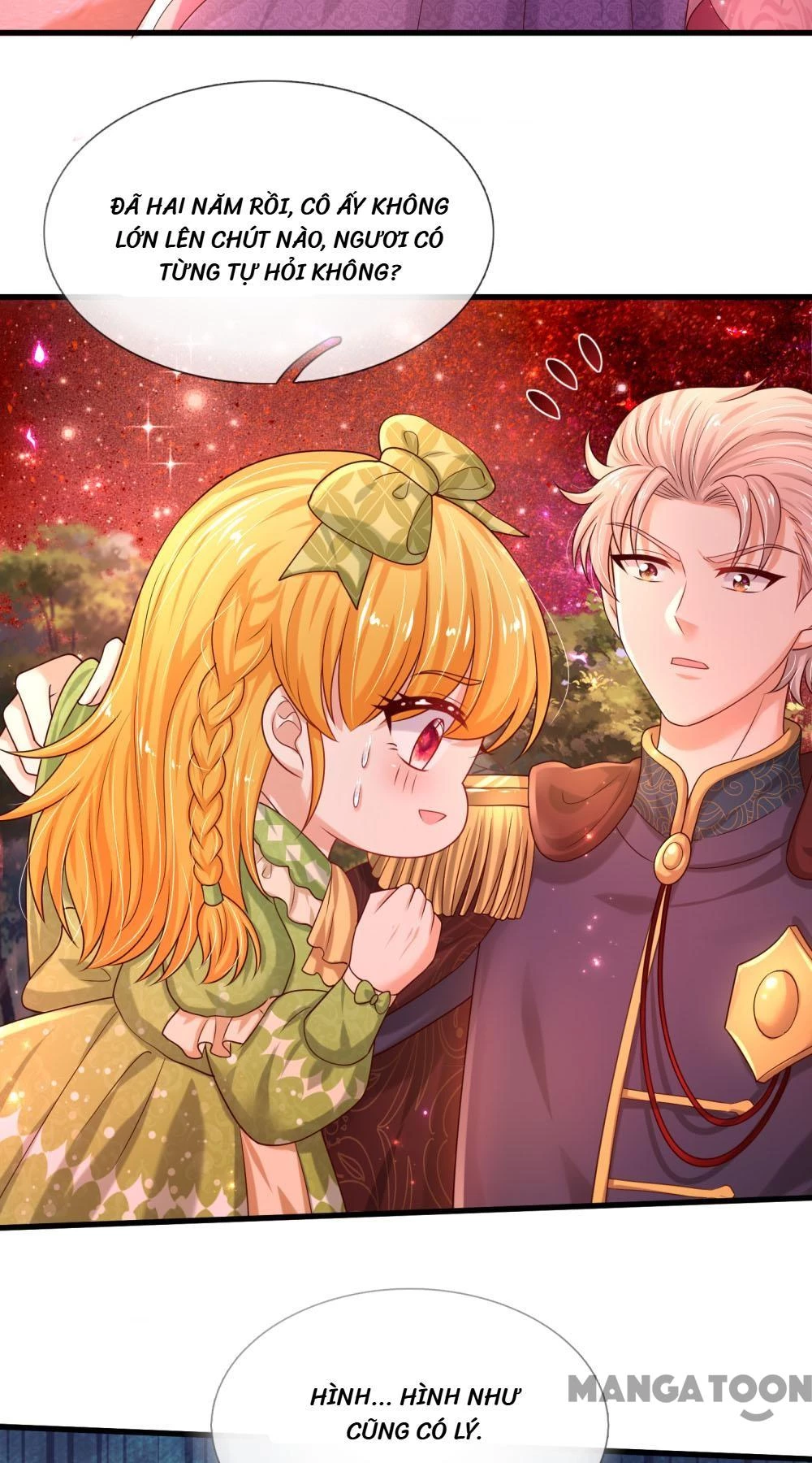 Bỗng Một Ngày Trở Thành Con Gái Nhà Vua Chapter 460 - 5